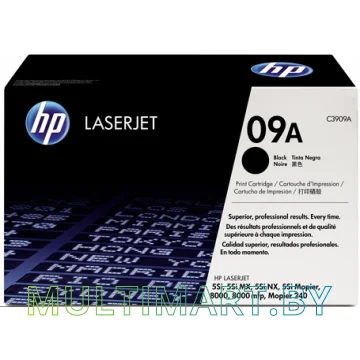 Картридж HP 09A (C3909A)